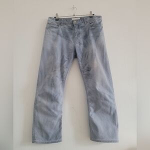 Acne Relaxed Light Blue Men's Jeans